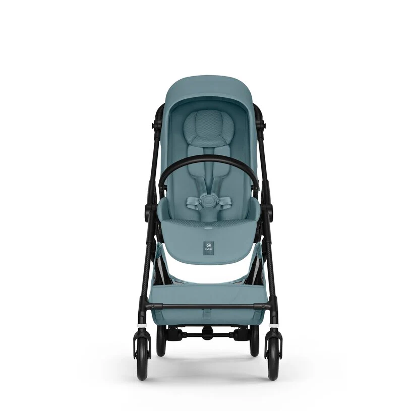 Cybex® Melio™ Carbon Stroller Stormy Blue - Image 2