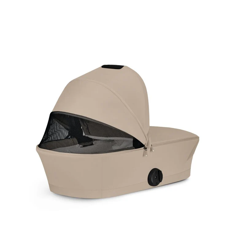 Cybex® Melio™ Carry Cot Almond Beige - Image 4