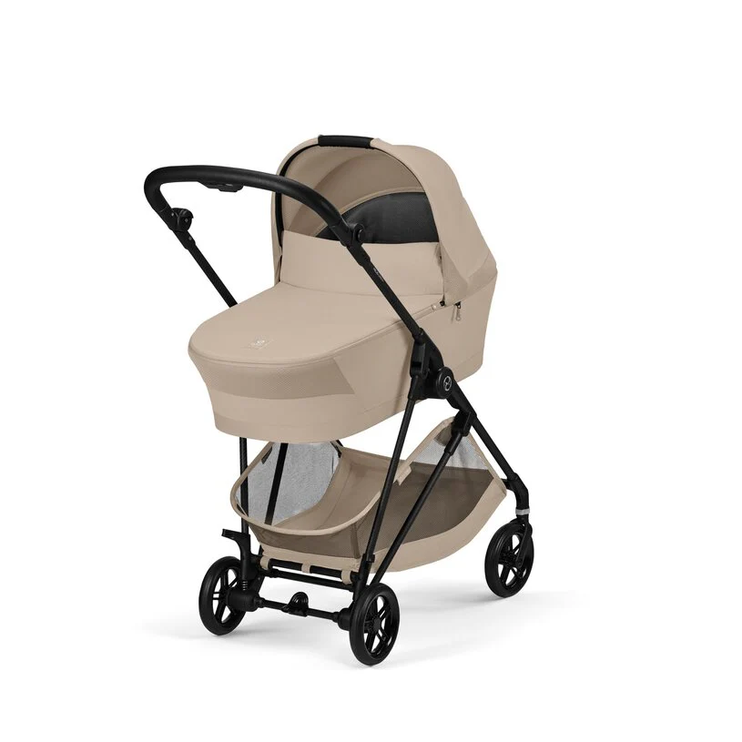 Cybex® Melio™ Carry Cot Almond Beige - Image 5