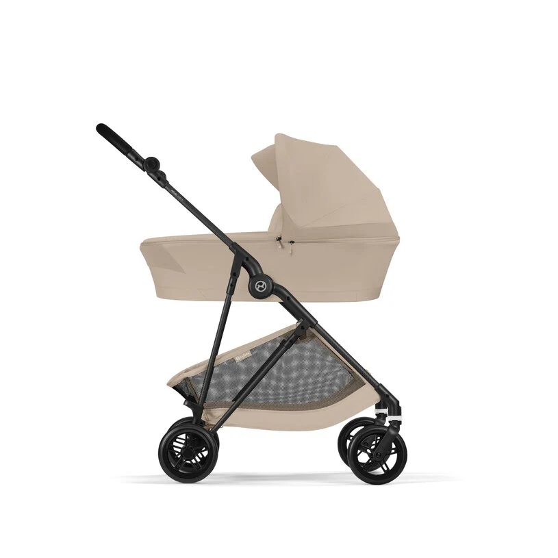 Cybex® Melio™ Carry Cot Almond Beige - Image 6