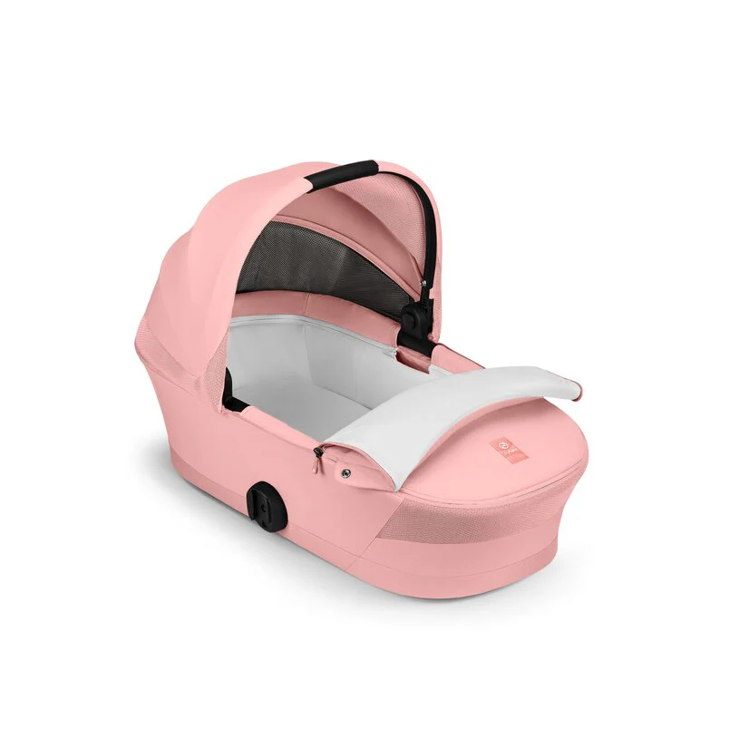 Cybex® Melio™ Carry Cot andy Pink - Image 2