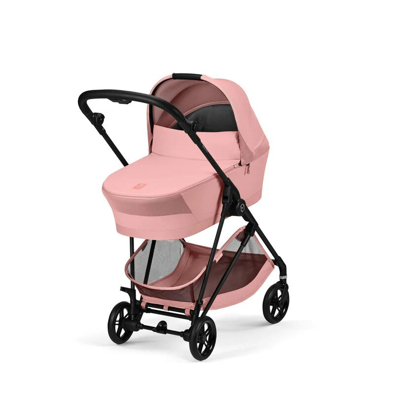 Cybex® Melio™ Carry Cot andy Pink - Image 5