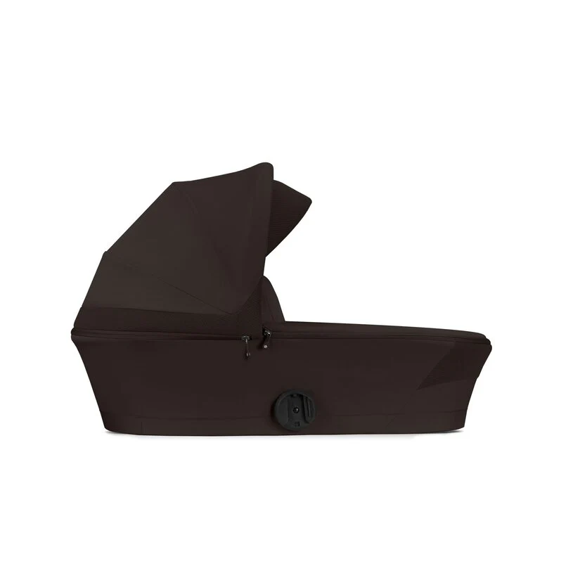 Cybex® Melio™ Carry Cot Chocolate Brown - Image 3