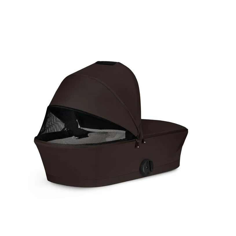 Cybex® Melio™ Carry Cot Chocolate Brown - Image 4