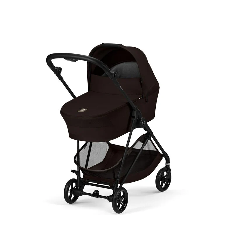 Cybex® Melio™ Carry Cot Chocolate Brown - Image 5