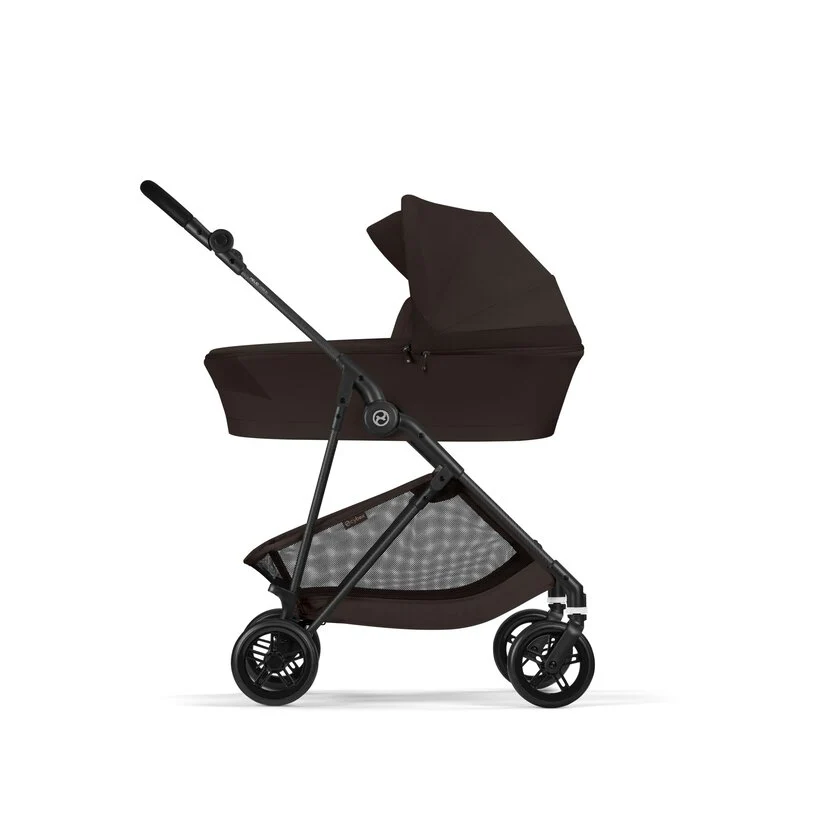 Cybex® Melio™ Carry Cot Chocolate Brown - Image 6