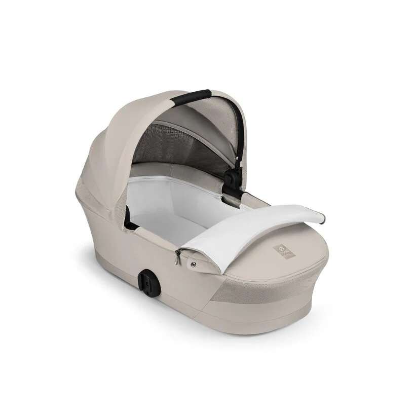 Cybex® Melio™ Carry Cot Dune Grey - Image 2