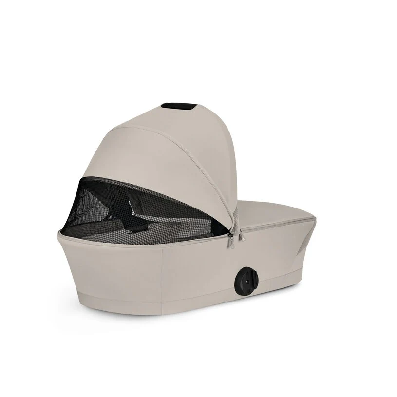 Cybex® Melio™ Carry Cot Dune Grey - Image 4