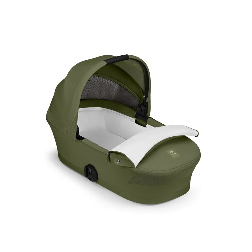 Cybex® Melio™ Carry Cot Moss Green - Image 2