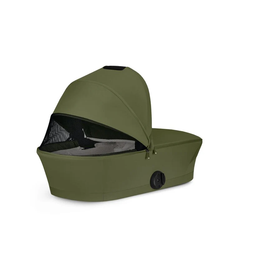 Cybex® Melio™ Carry Cot Moss Green - Image 4