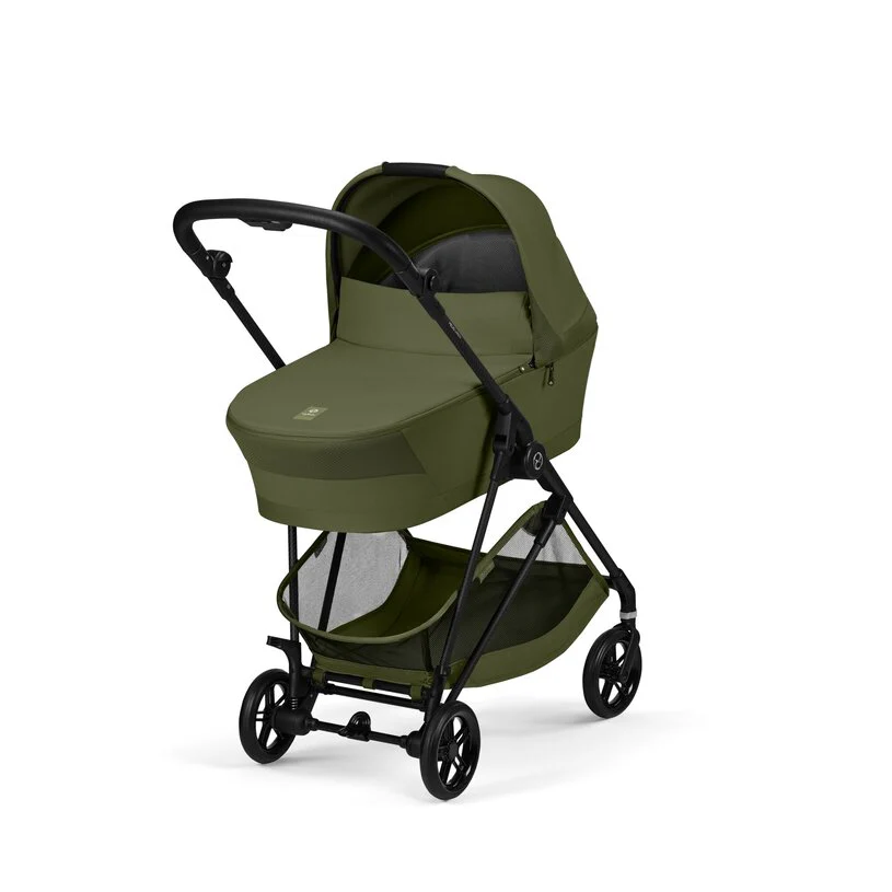 Cybex® Melio™ Carry Cot Moss Green - Image 5
