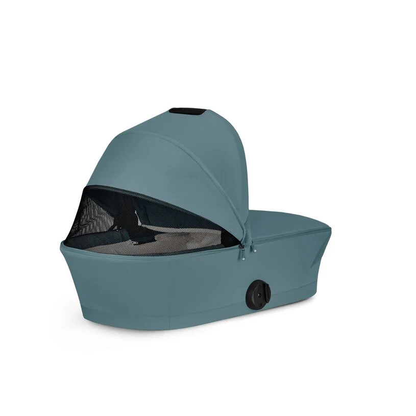 Cybex® Melio™ Carry Cot Stormy Blue - Image 4