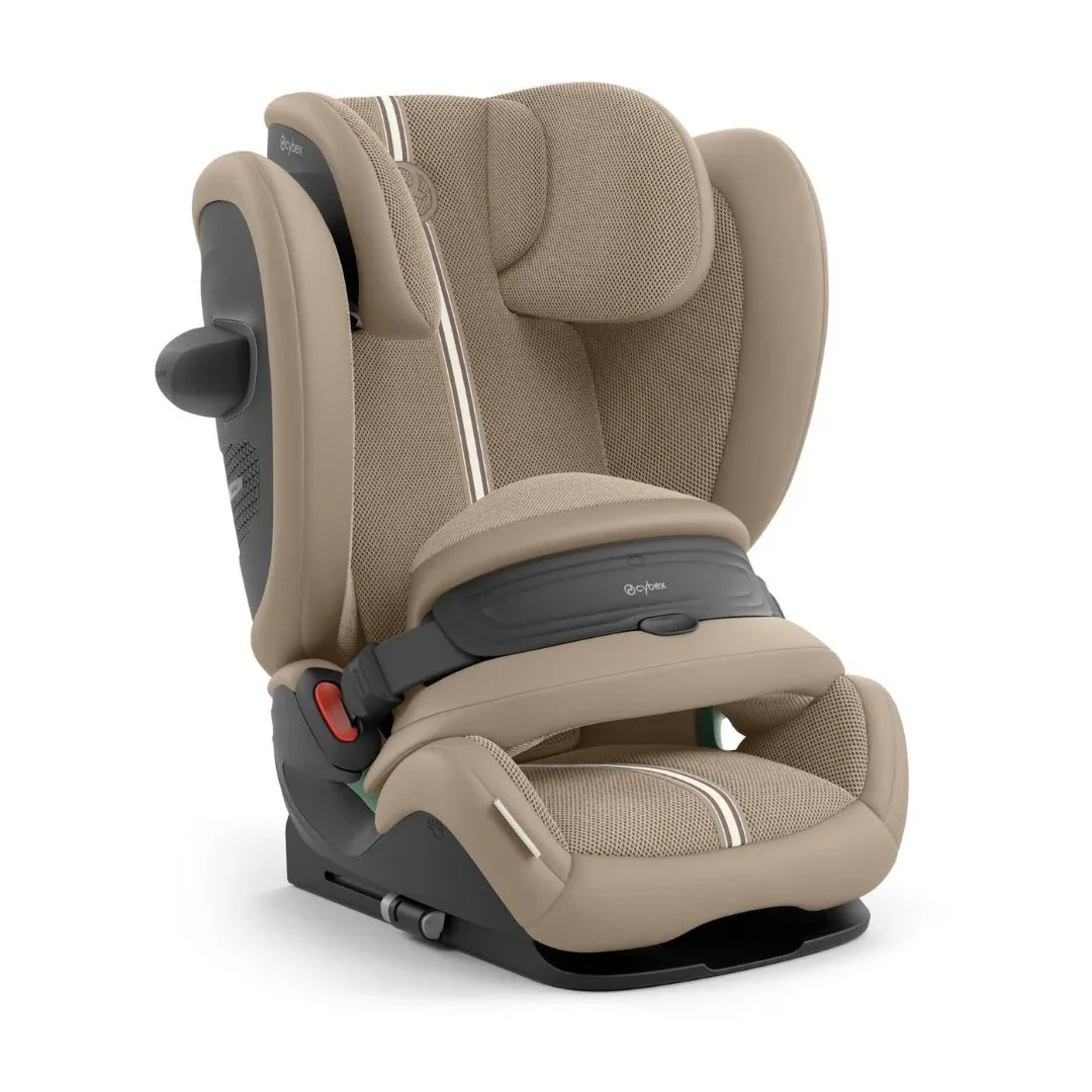 Cybex® Car seat Pallas G3 i-Size (76-150cm) Almond Beige - Image 4