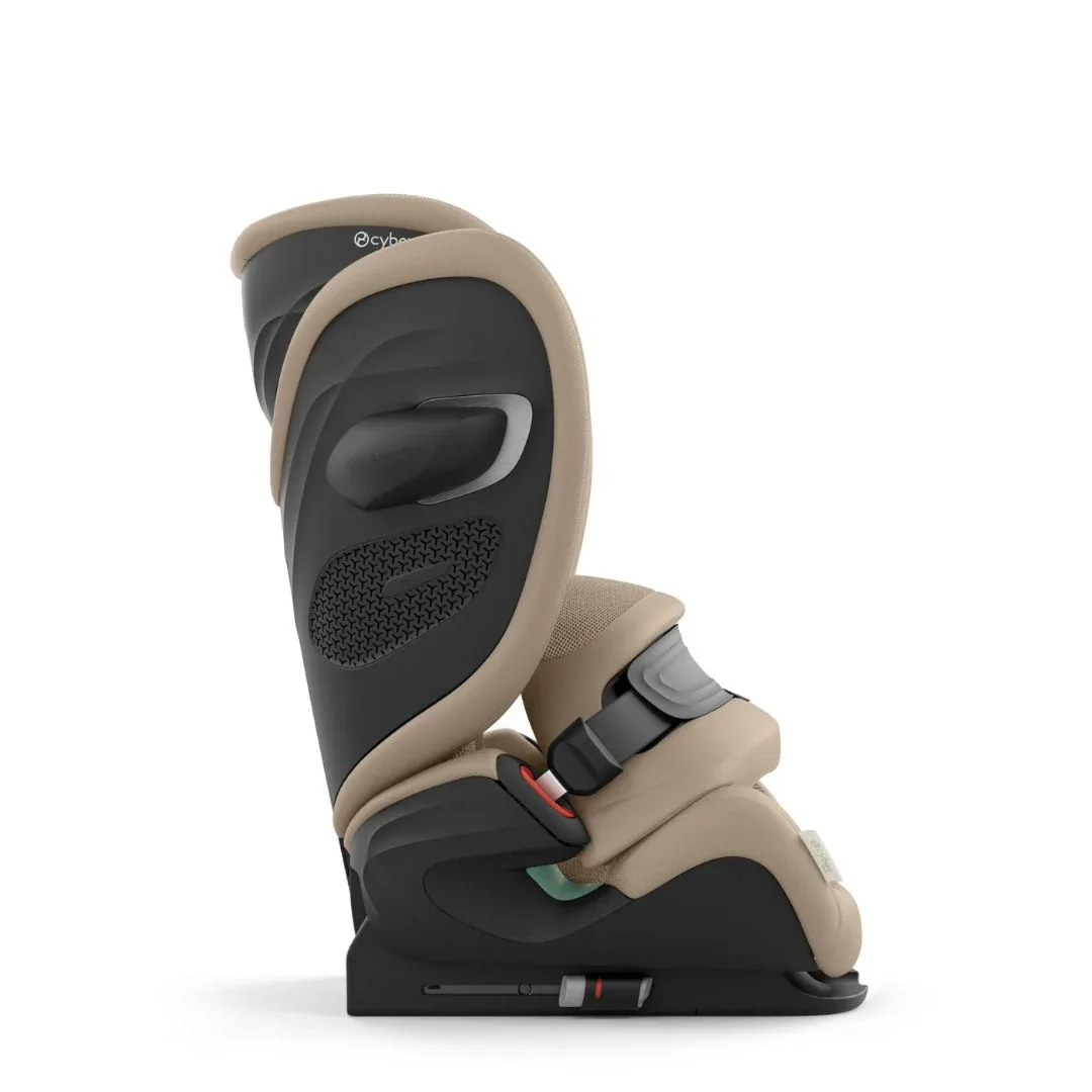 Cybex® Car seat Pallas G3 i-Size (76-150cm) Almond Beige - Image 5