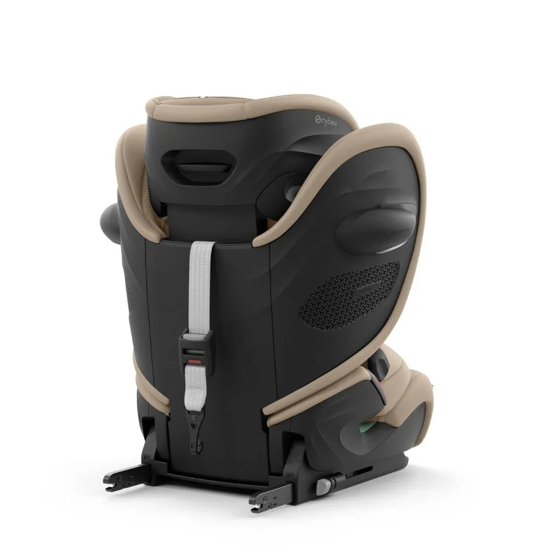 Cybex® Car seat Pallas G3 i-Size (76-150cm) Almond Beige - Image 6