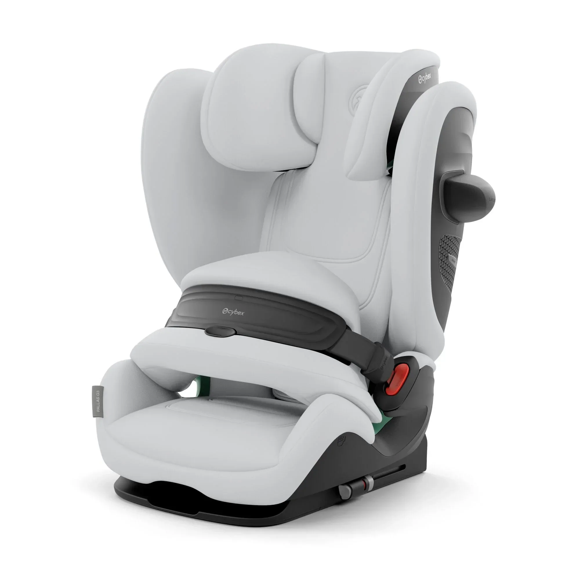 Cybex® Car seat Pallas G3 i-Size (76-150cm) Fog Grey