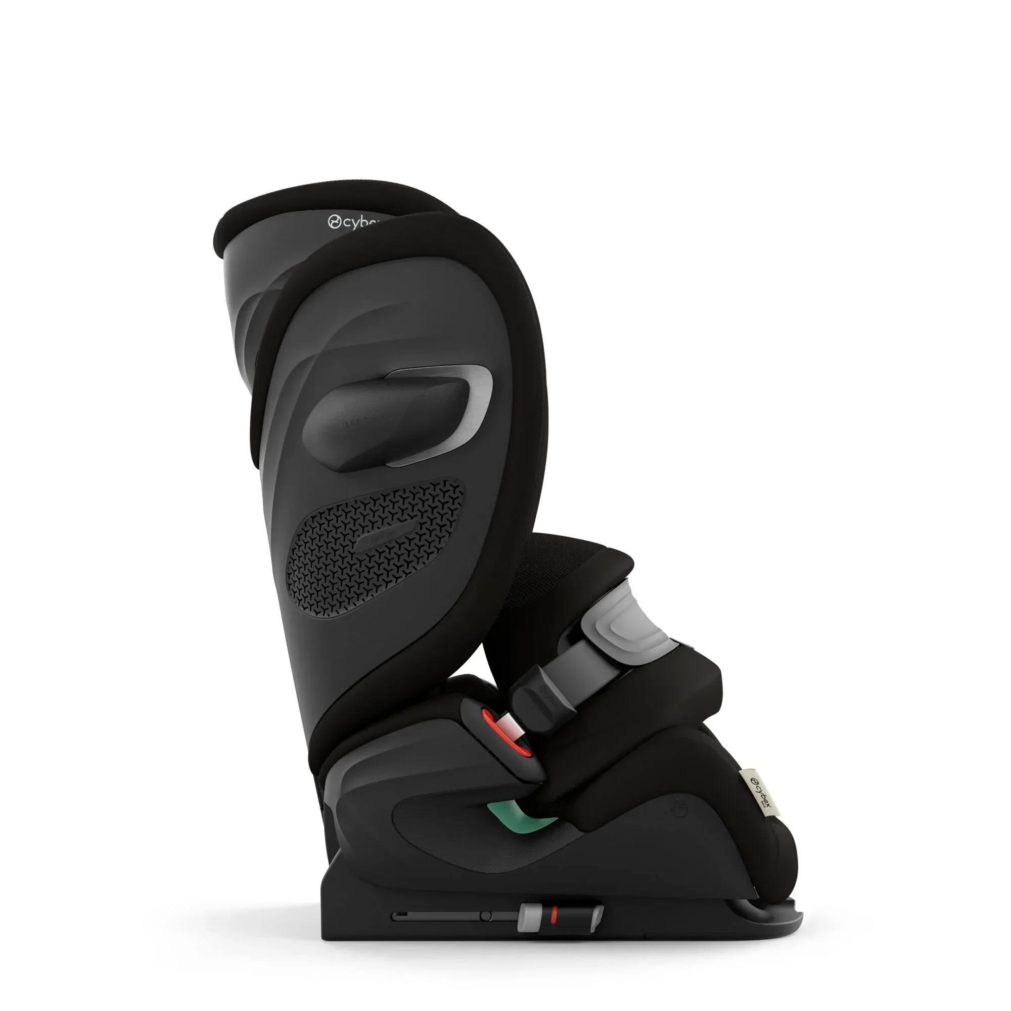 Cybex® Car seat Pallas G3 i-Size (76-150cm) PLUS Moon Black - Image 4