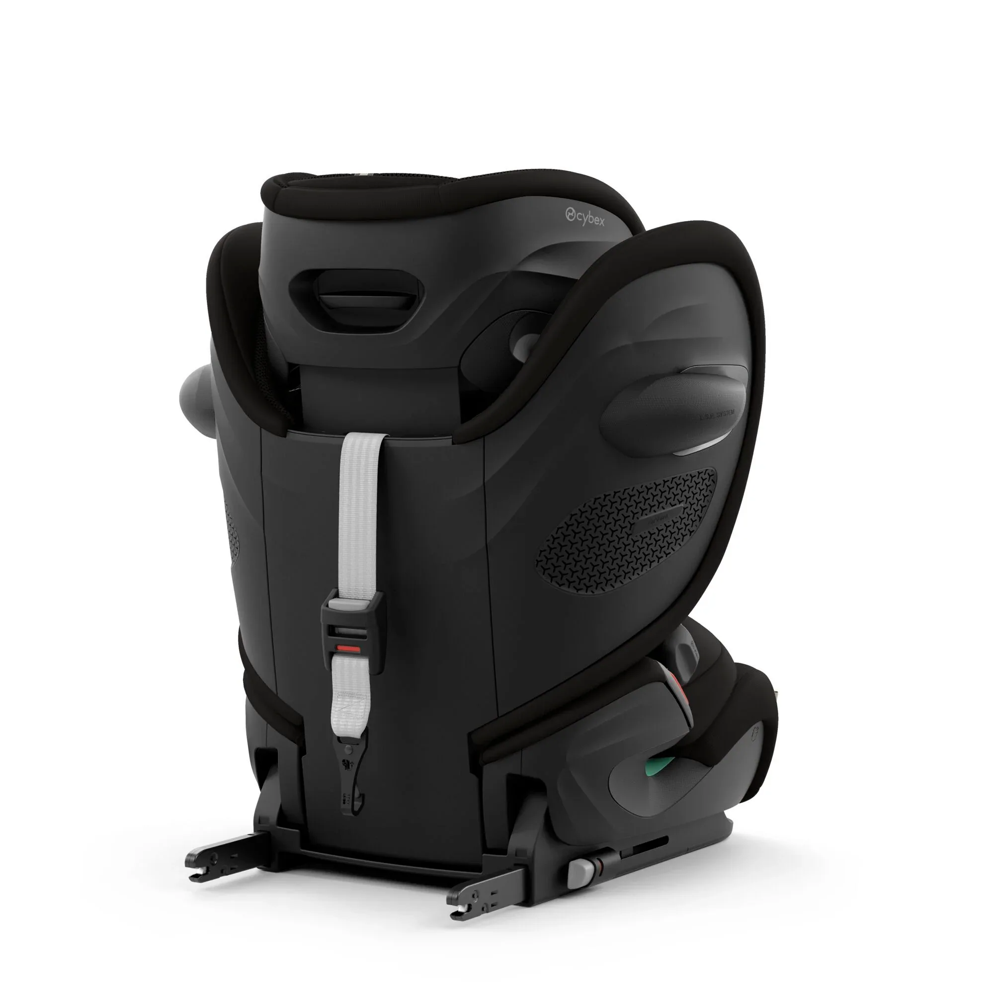 Cybex® Car seat Pallas G3 i-Size (76-150cm) PLUS Moon Black - Image 5