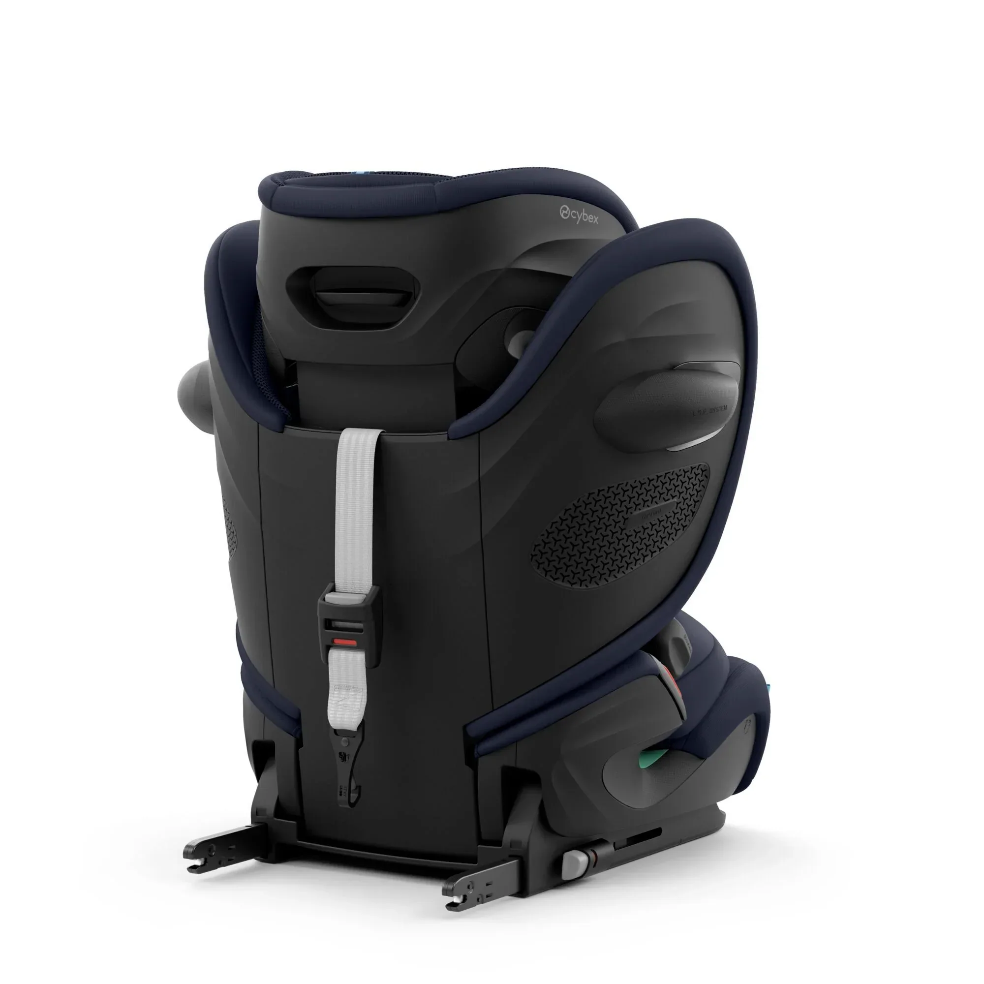 Cybex® Car seat Pallas G3 i-Size (76-150cm) PLUS Ocean Blue - Image 4