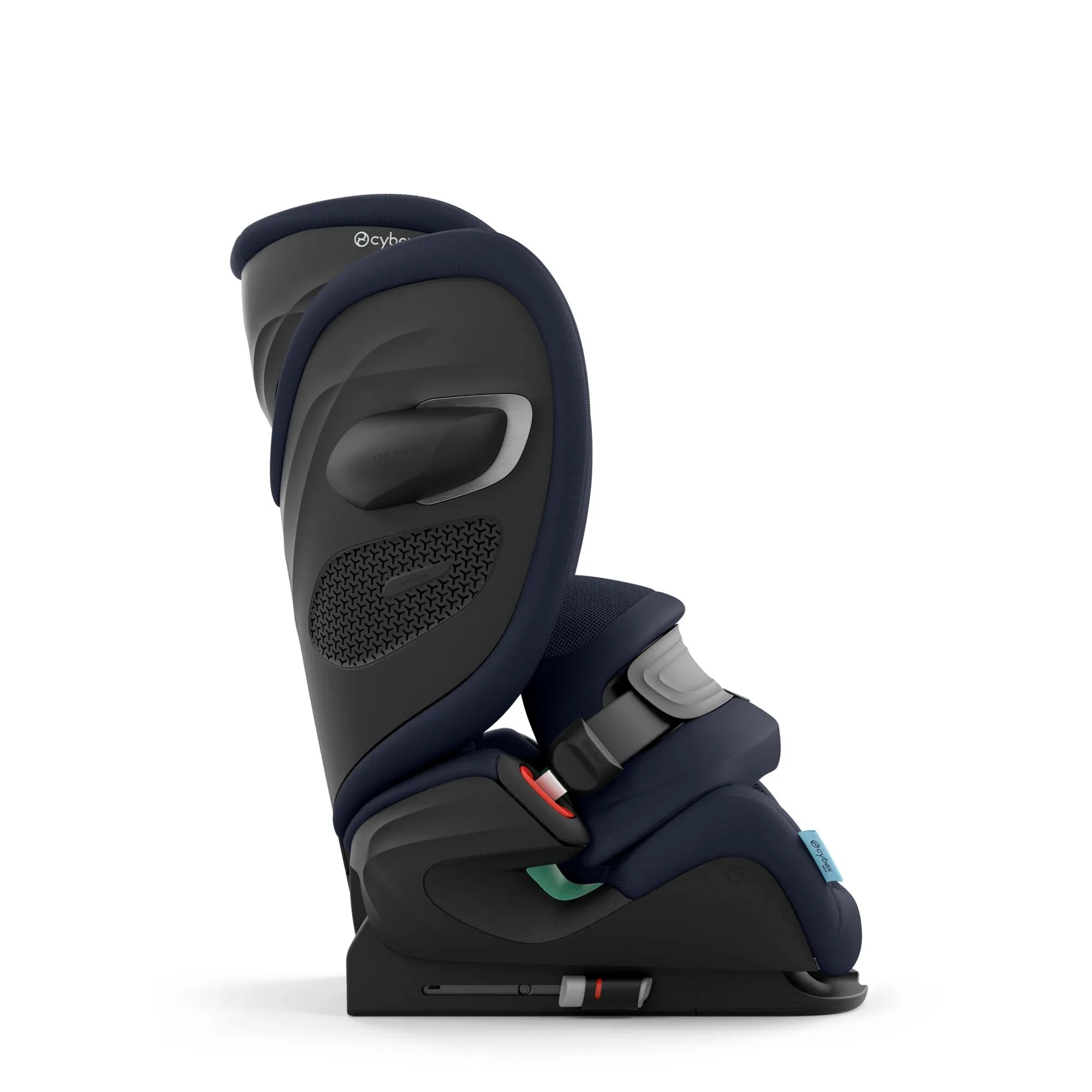 Cybex® Car seat Pallas G3 i-Size (76-150cm) PLUS Ocean Blue - Image 5