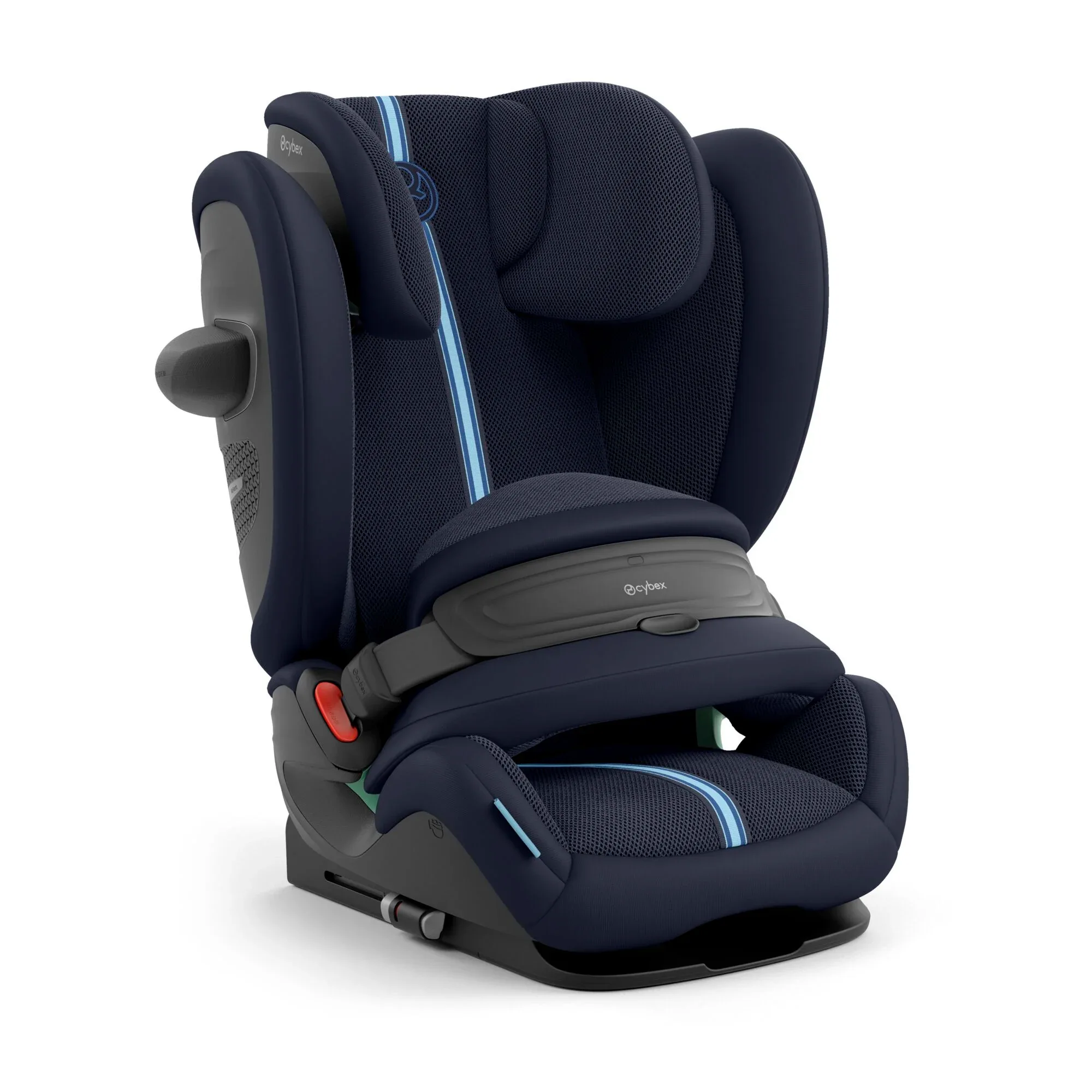 Cybex® Car seat Pallas G3 i-Size (76-150cm) PLUS Ocean Blue - Image 6