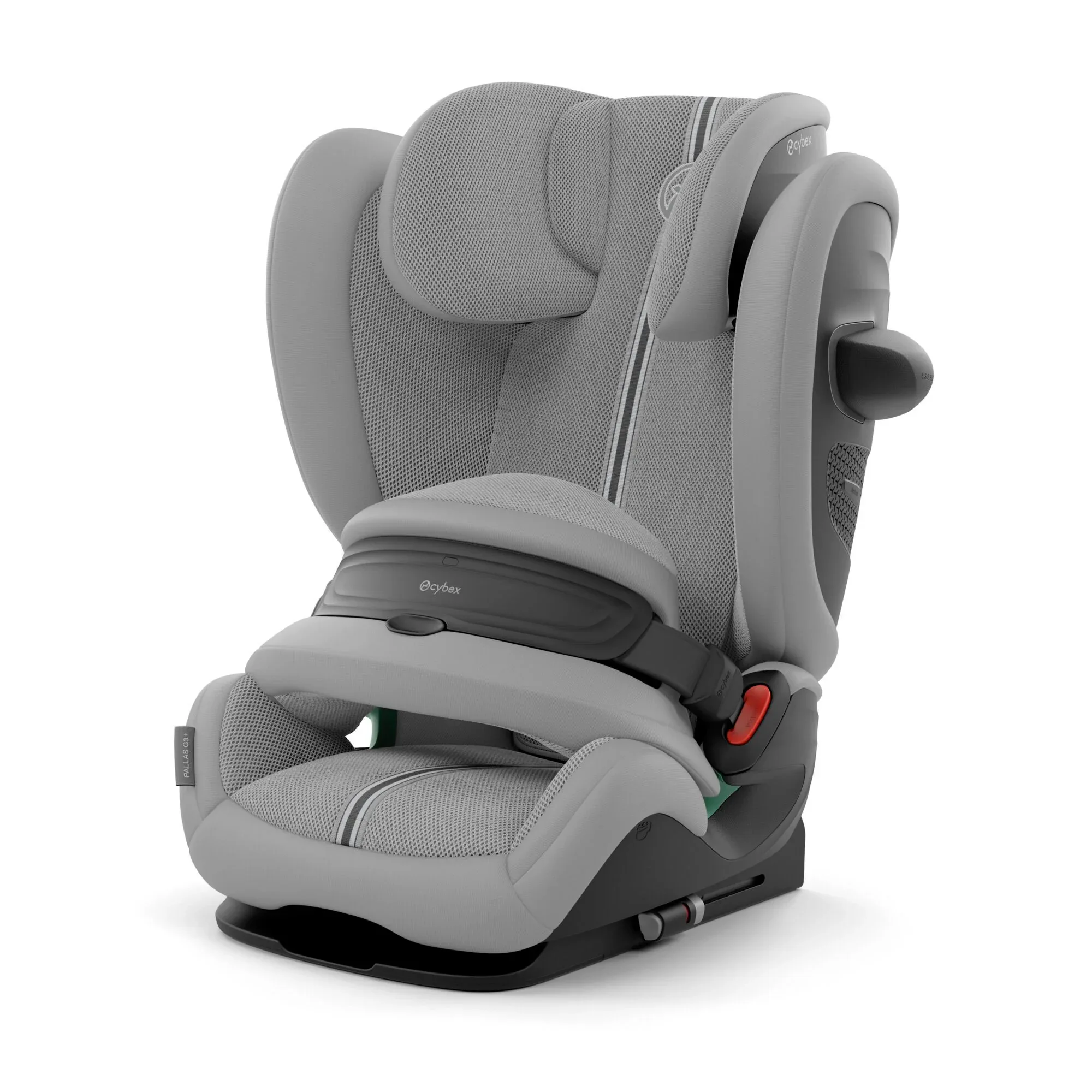 Cybex® Car seat Pallas G3 i-Size (76-150cm) PLUS Stone Grey