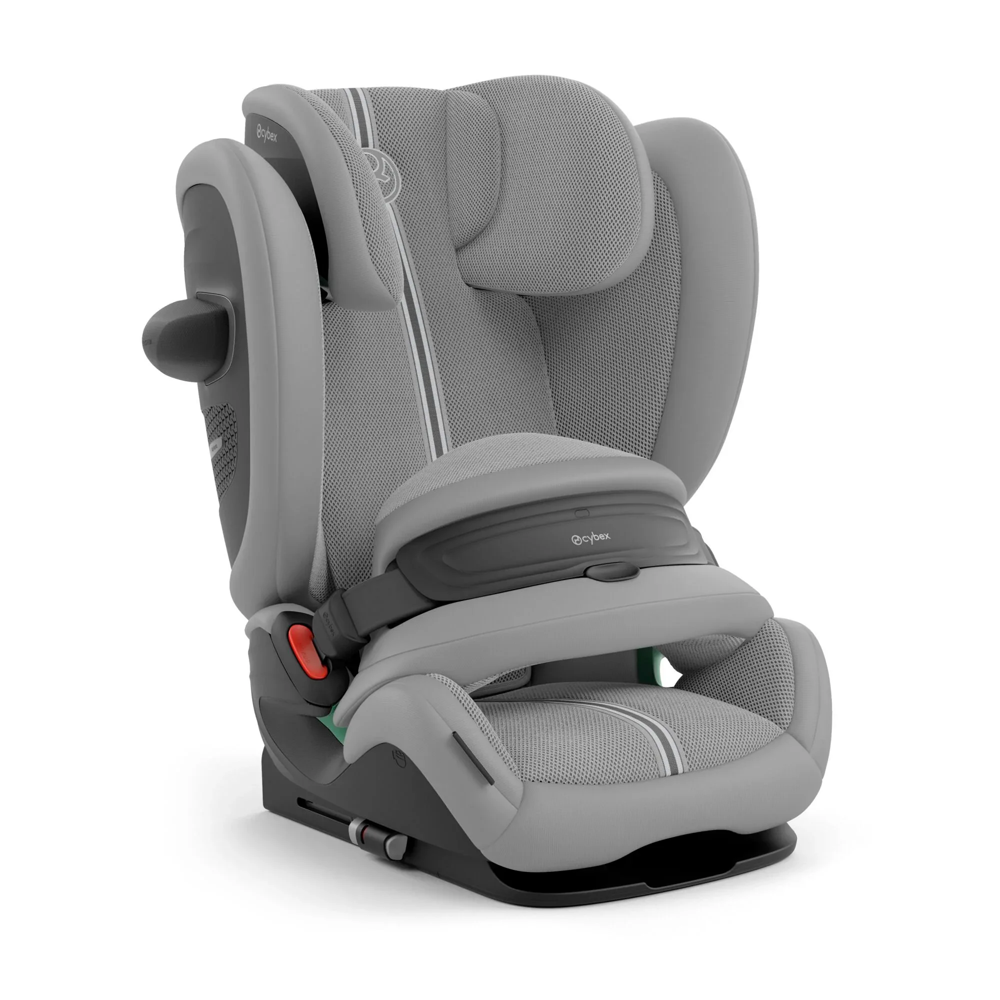 Cybex® Car seat Pallas G3 i-Size (76-150cm) PLUS Stone Grey - Image 4