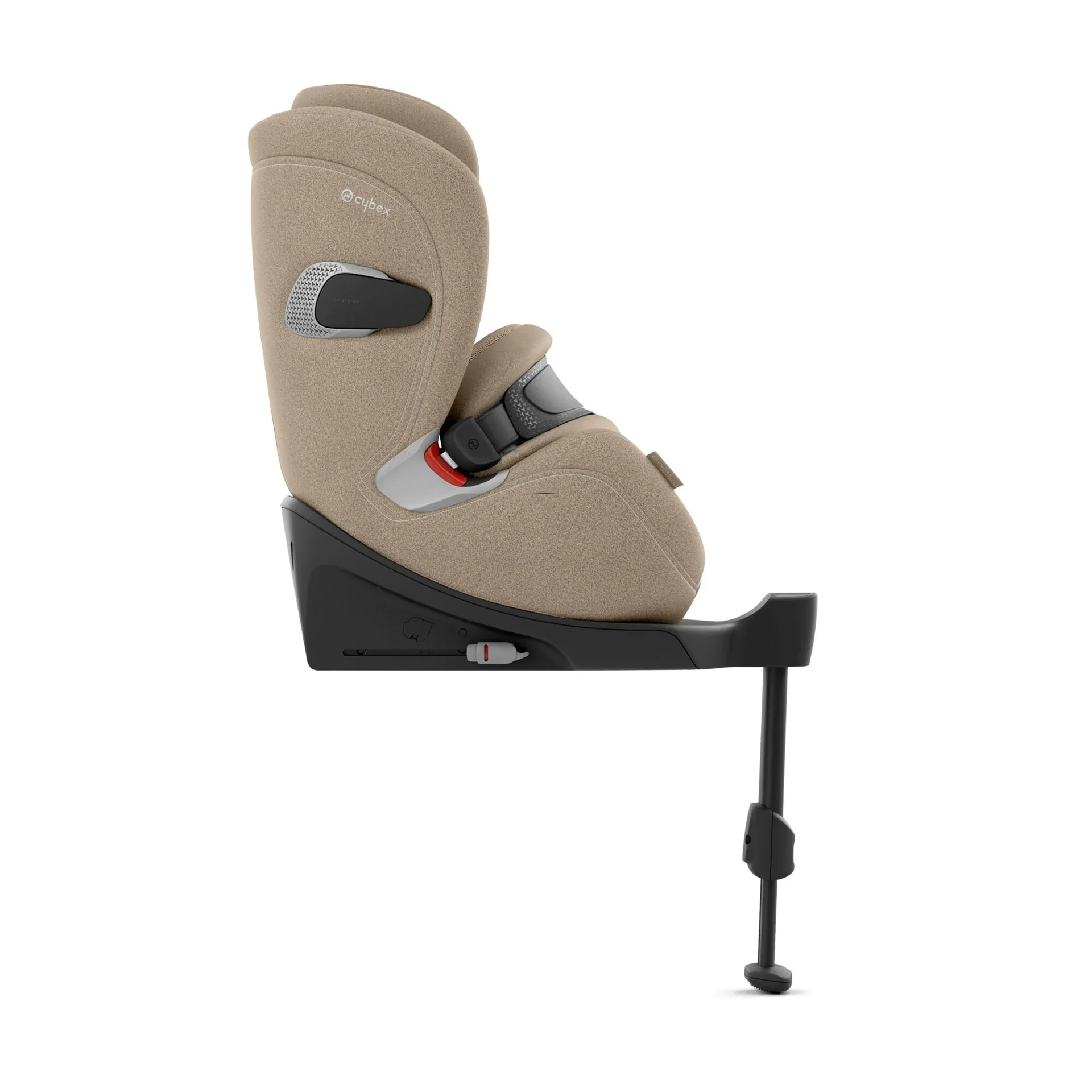 Cybex Platinum® Car Seat Anoris T2 i-Size (76 - 125 cm) Cozy Beige (Plus) - Image 3