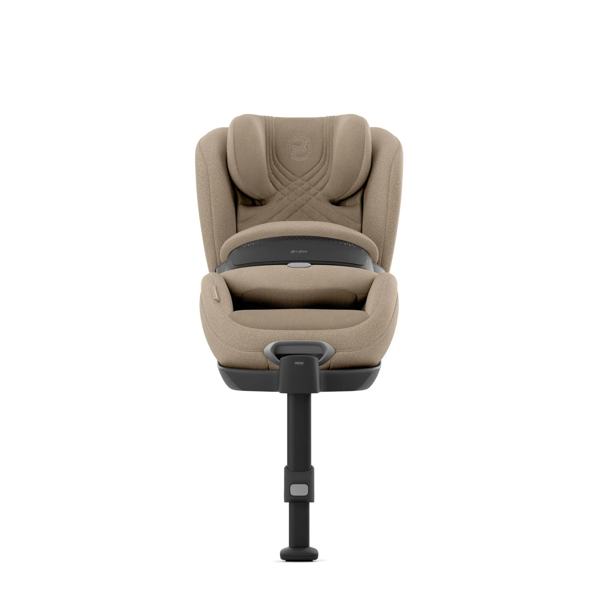 Cybex Platinum® Car Seat Anoris T2 i-Size (76 - 125 cm) Cozy Beige (Plus) - Image 4