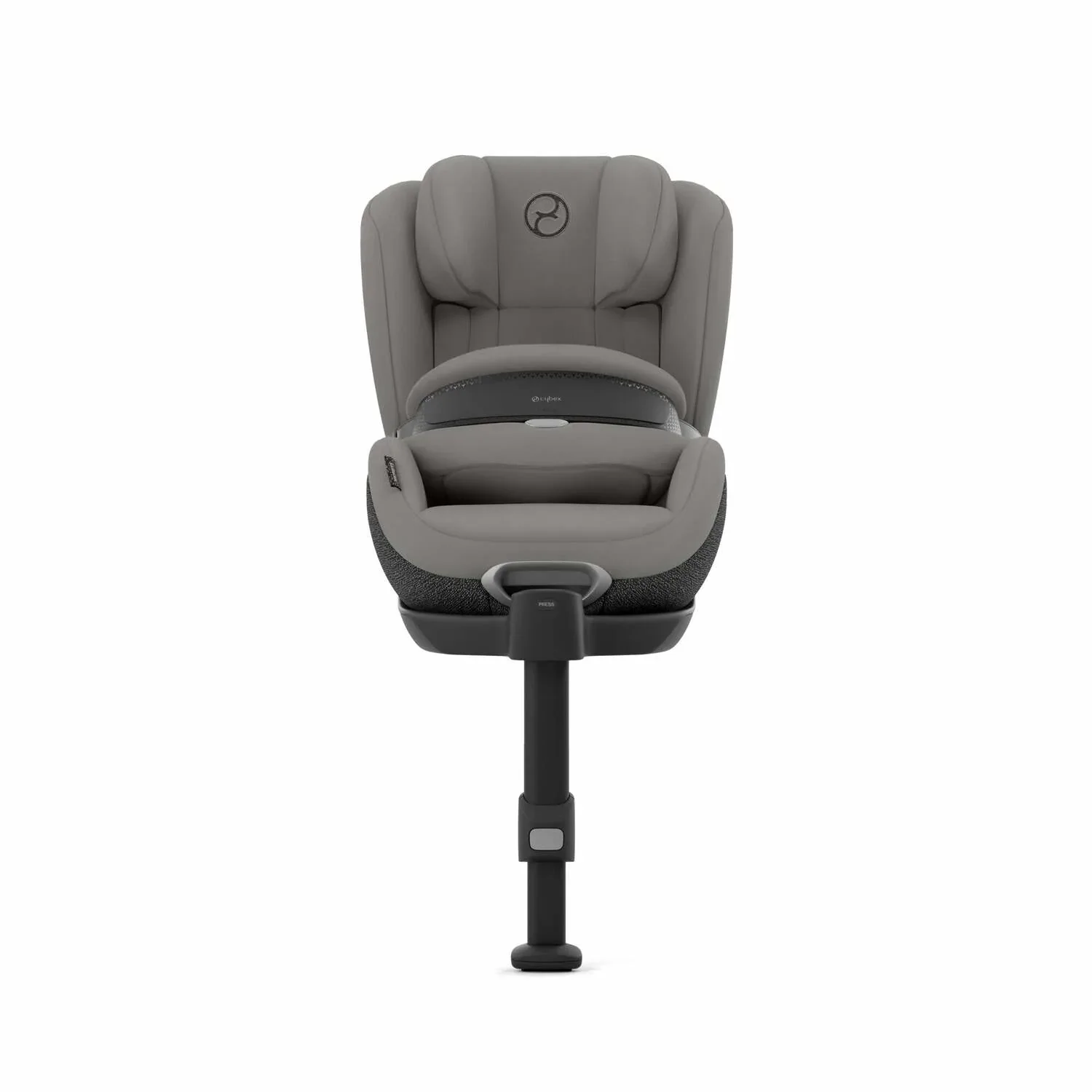 Cybex Platinum® Car Seat Anoris T2 i-Size (76 - 125 cm) Mirage Grey (Comfort) - Image 2