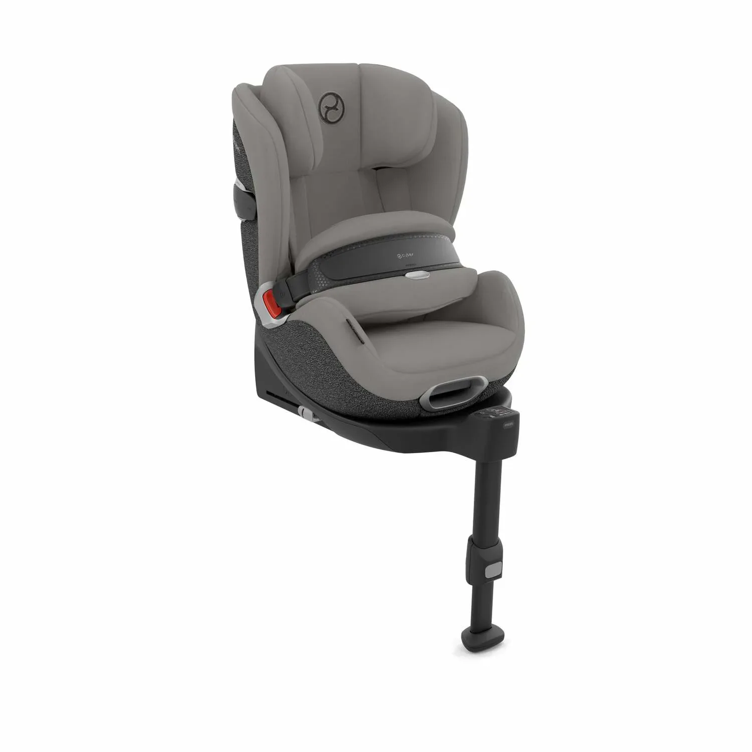 Cybex Platinum® Car Seat Anoris T2 i-Size (76 - 125 cm) Mirage Grey (Comfort) - Image 3