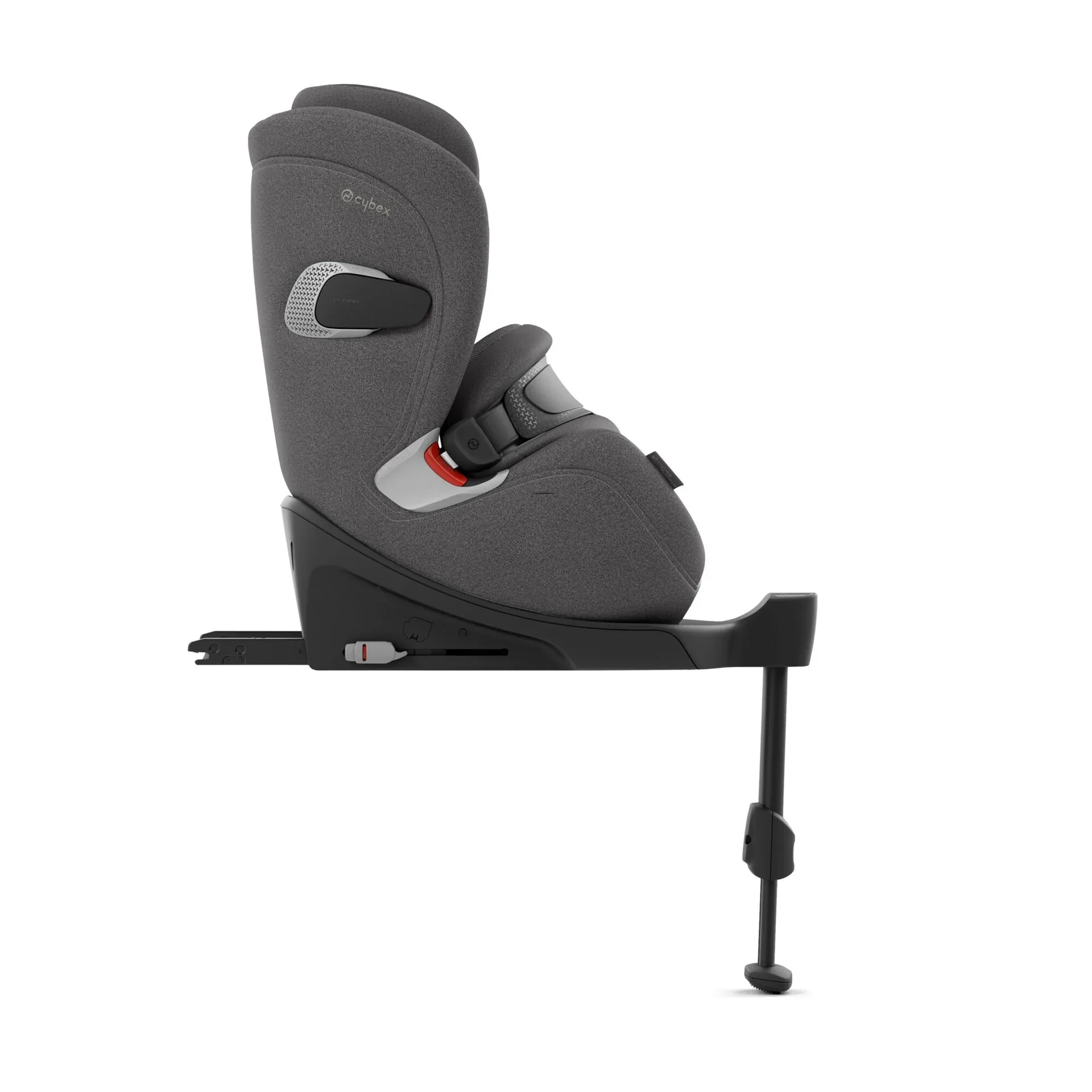 Cybex Platinum® Car Seat Anoris T2 i-Size (76 - 125 cm) Mirage Grey (Plus) - Image 3