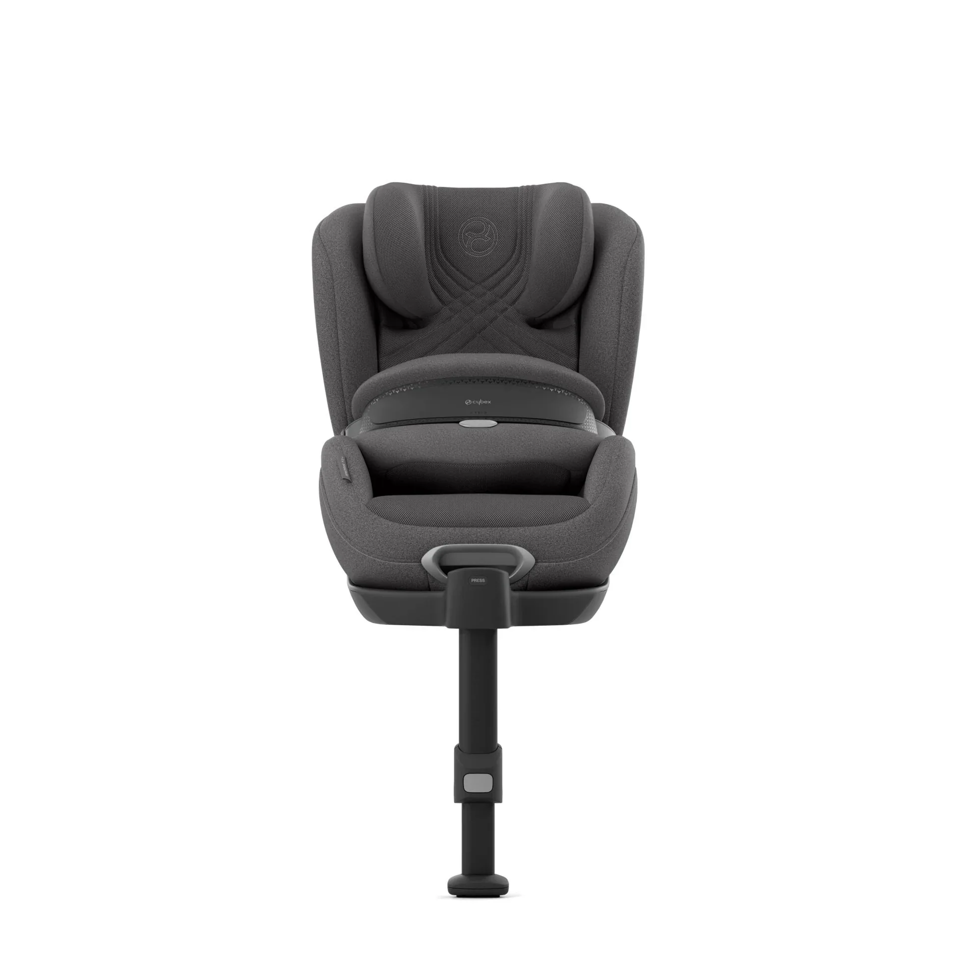 Cybex Platinum® Car Seat Anoris T2 i-Size (76 - 125 cm) Mirage Grey (Plus) - Image 4