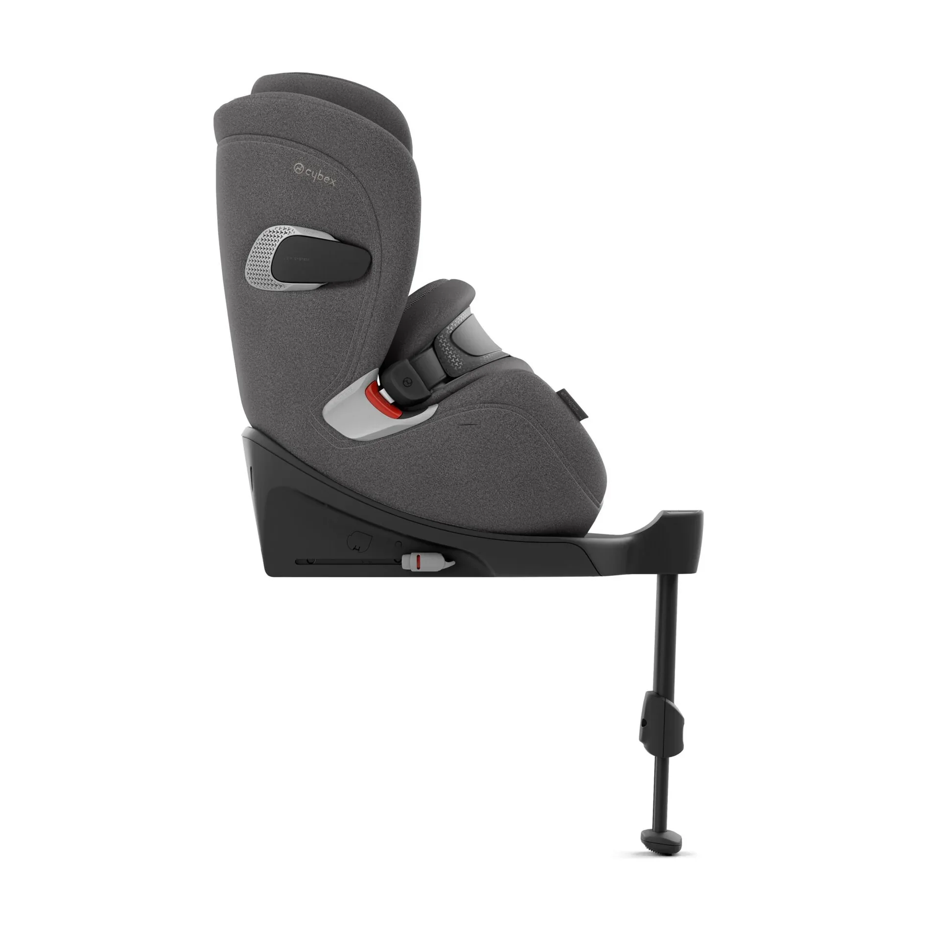 Cybex Platinum® Car Seat Anoris T2 i-Size (76 - 125 cm) Mirage Grey (Plus) - Image 5