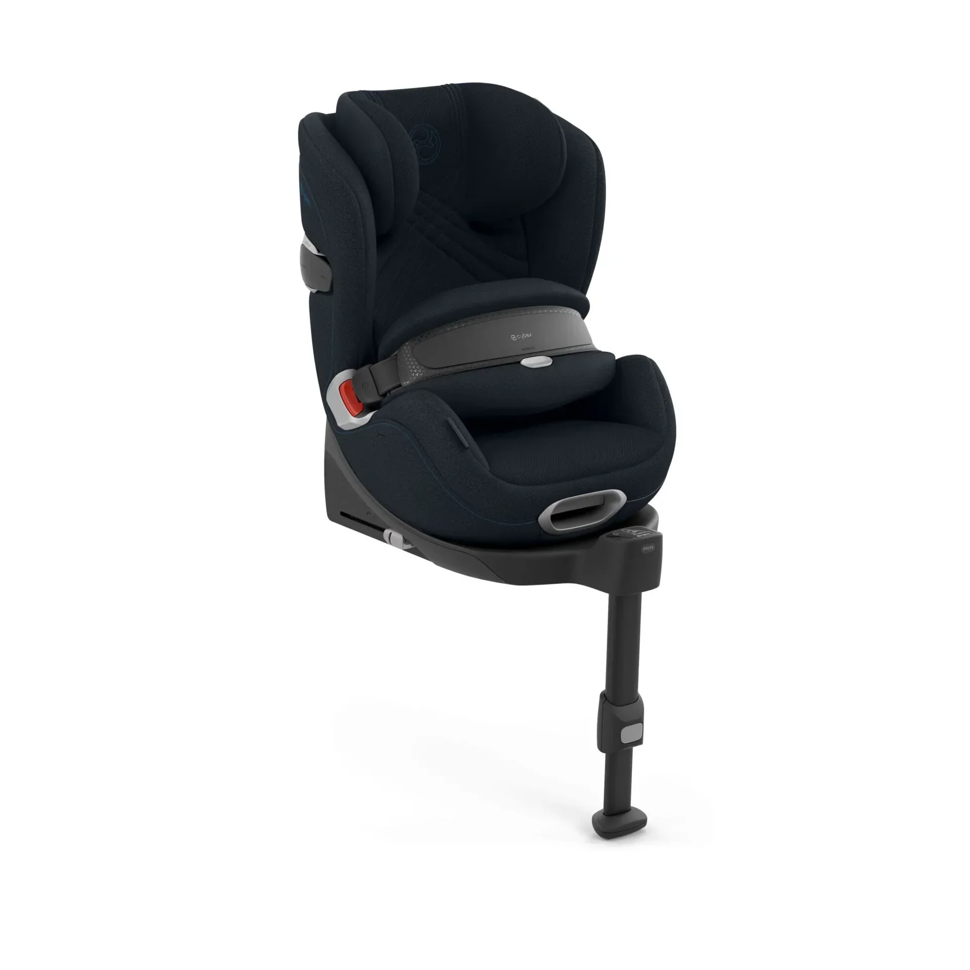 Cybex Platinum® Car Seat Anoris T2 i-Size (76 - 125 cm) Nautical Blue (Plus) - Image 2