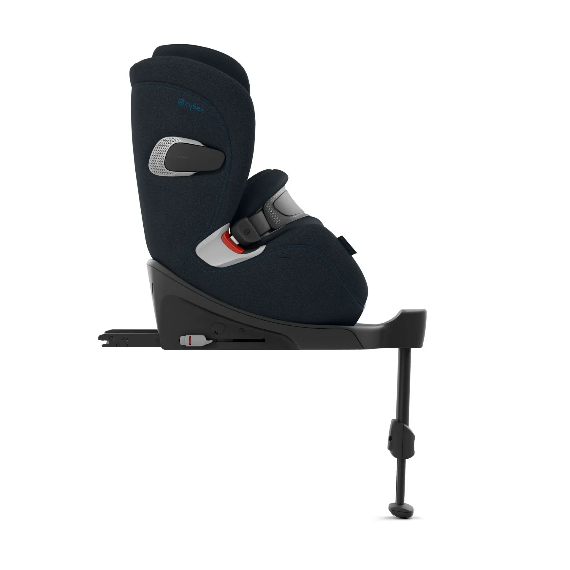 Cybex Platinum® Car Seat Anoris T2 i-Size (76 - 125 cm) Nautical Blue (Plus) - Image 3
