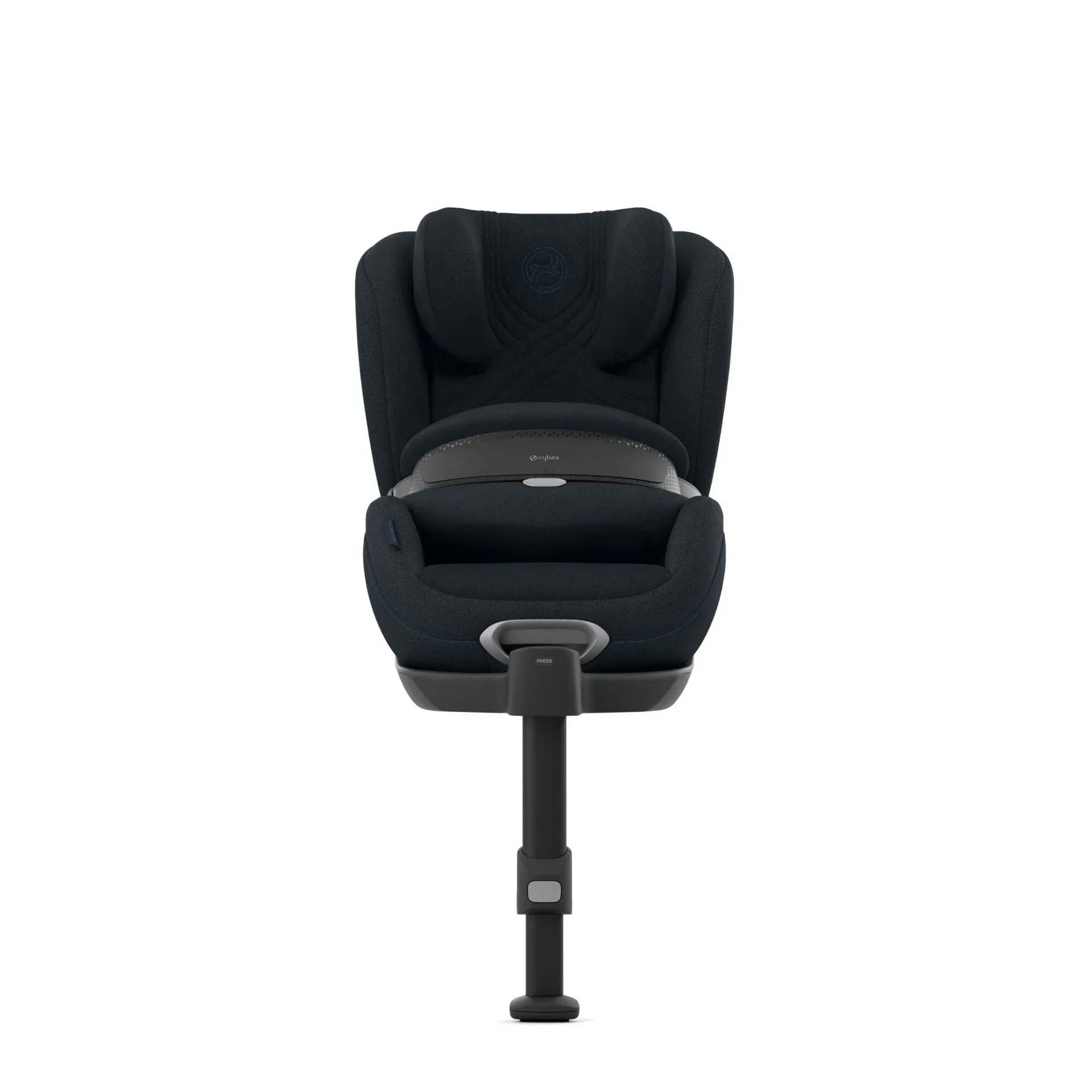 Cybex Platinum® Car Seat Anoris T2 i-Size (76 - 125 cm) Nautical Blue (Plus) - Image 4