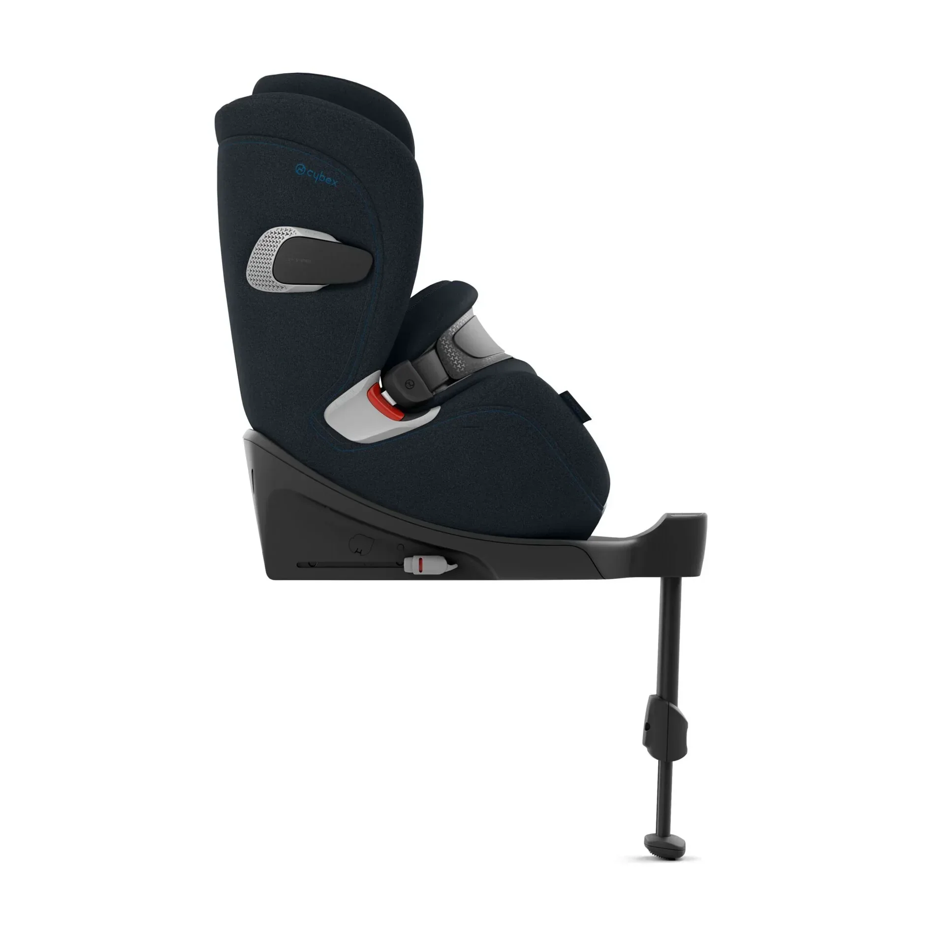 Cybex Platinum® Car Seat Anoris T2 i-Size (76 - 125 cm) Nautical Blue (Plus) - Image 5