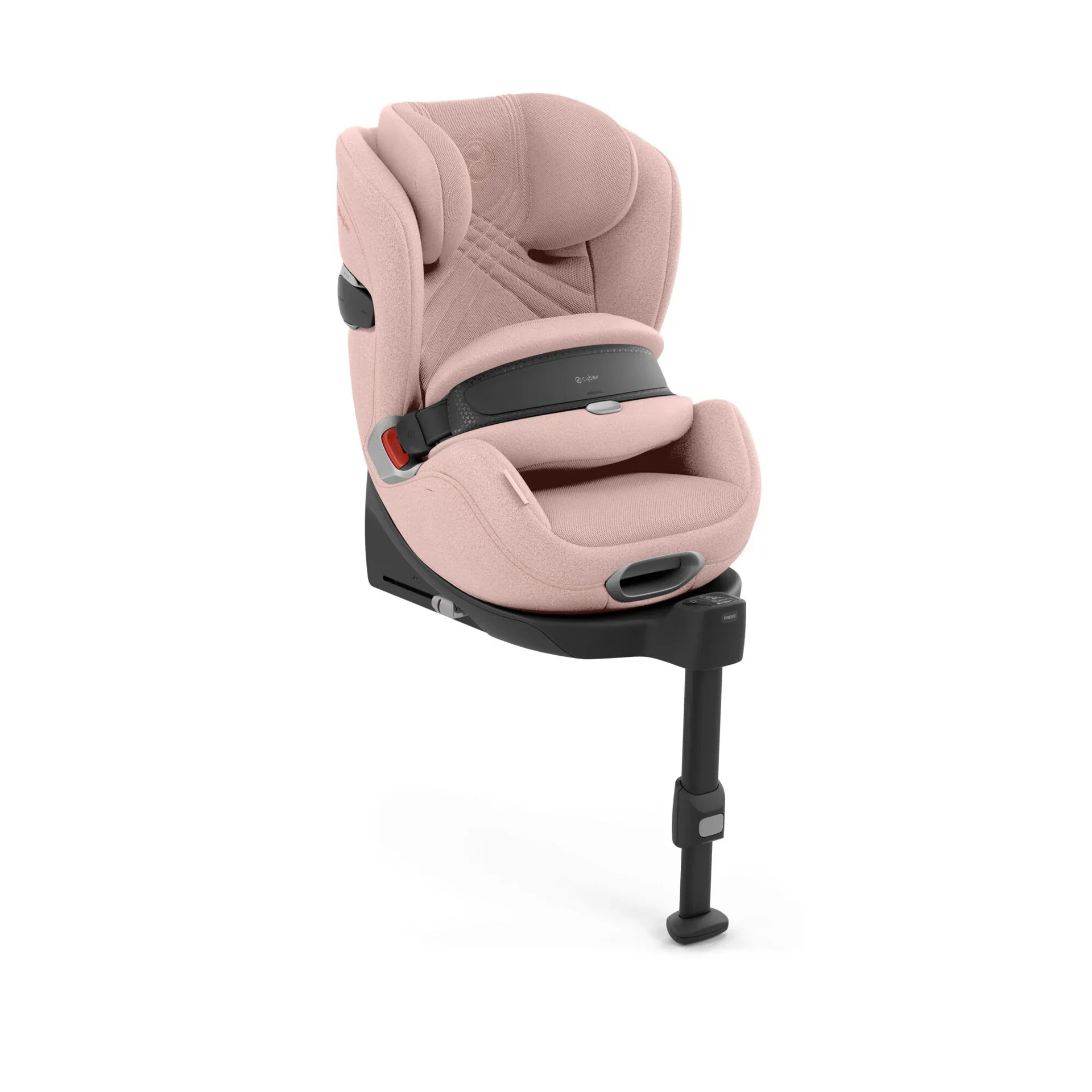 Cybex Platinum® Car Seat Anoris T2 i-Size (76 - 125 cm) Peach Pink (Plus) - Image 2