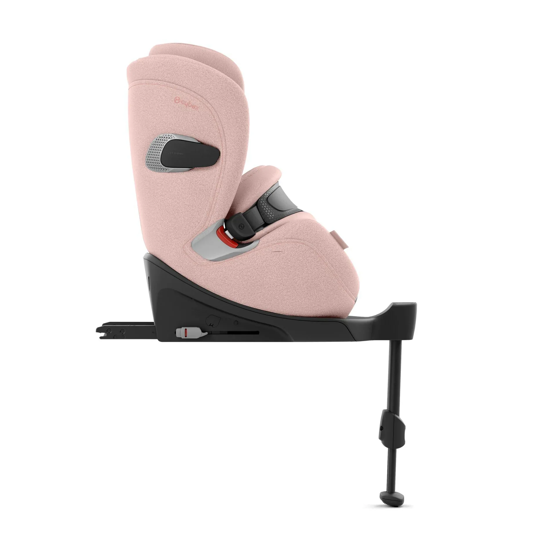 Cybex Platinum® Car Seat Anoris T2 i-Size (76 - 125 cm) Peach Pink (Plus) - Image 3
