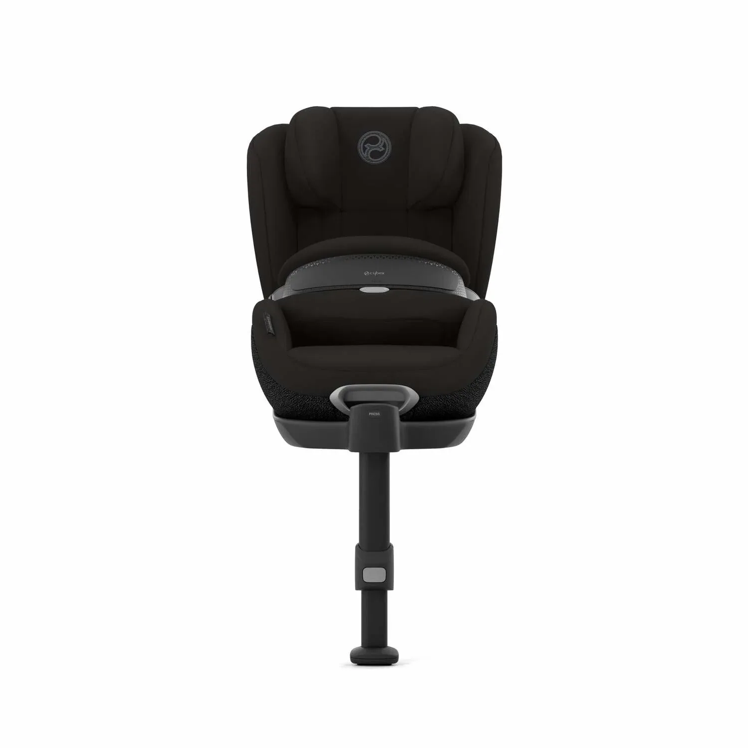 Cybex Platinum® Car Seat Anoris T2 i-Size (76 - 125 cm) Sepia Black (Comfort) - Image 2