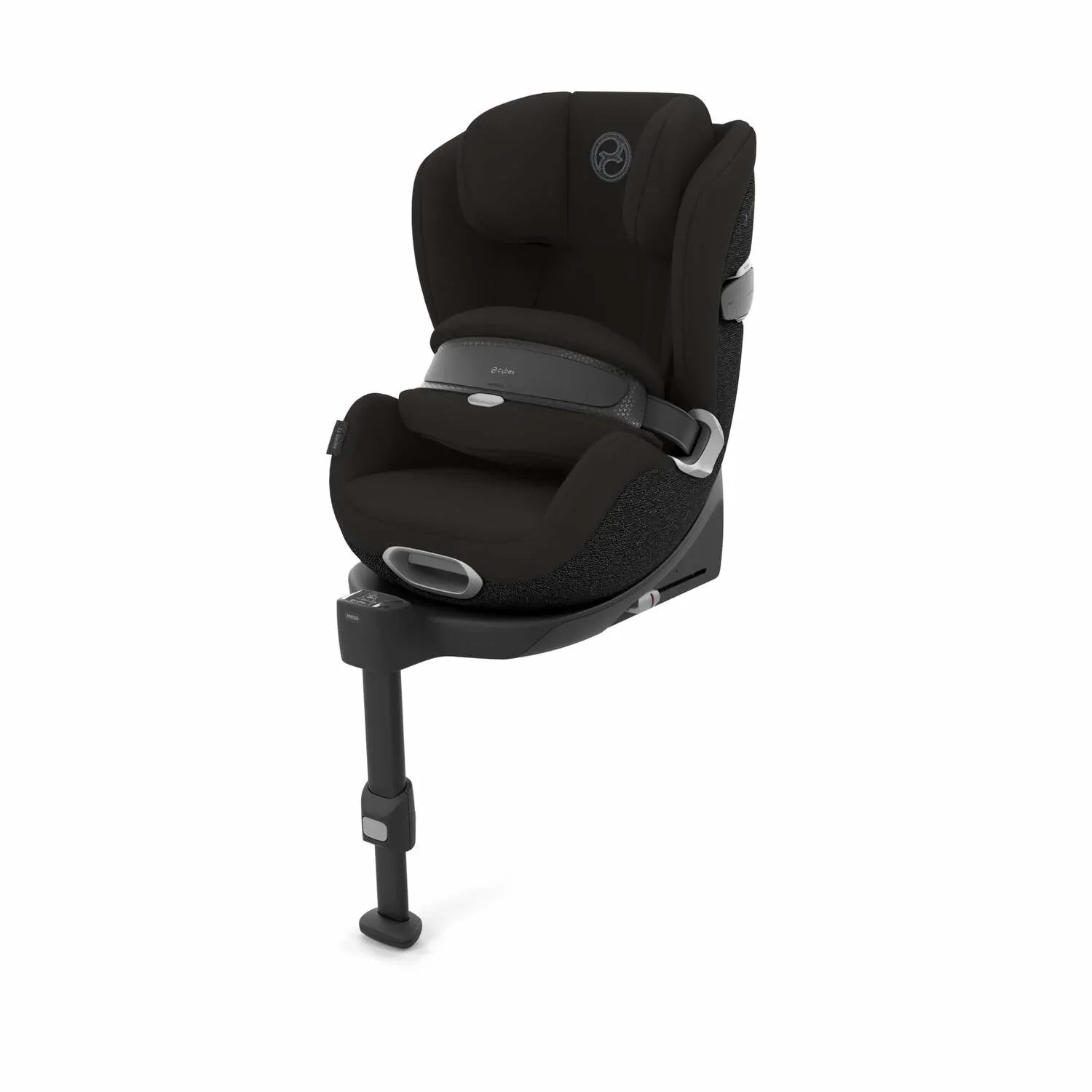 Cybex Platinum® Car Seat Anoris T2 i-Size (76 - 125 cm) Sepia Black (Comfort) - Image 5