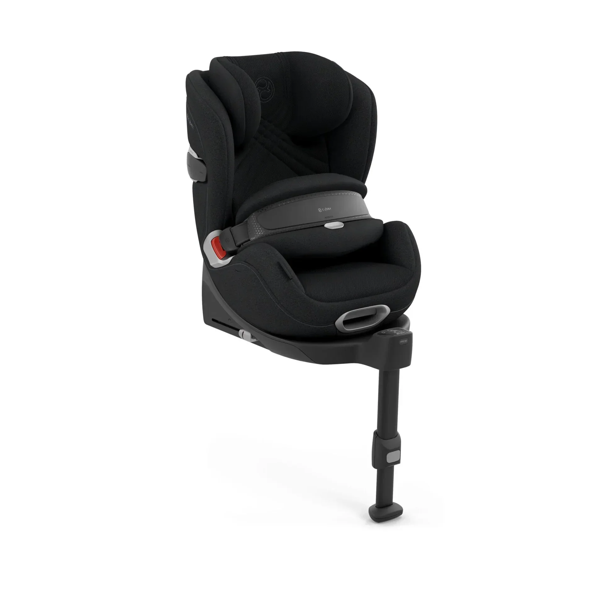 Cybex Platinum® Car Seat Anoris T2 i-Size (76 - 125 cm) Sepia Black (Plus) - Image 2