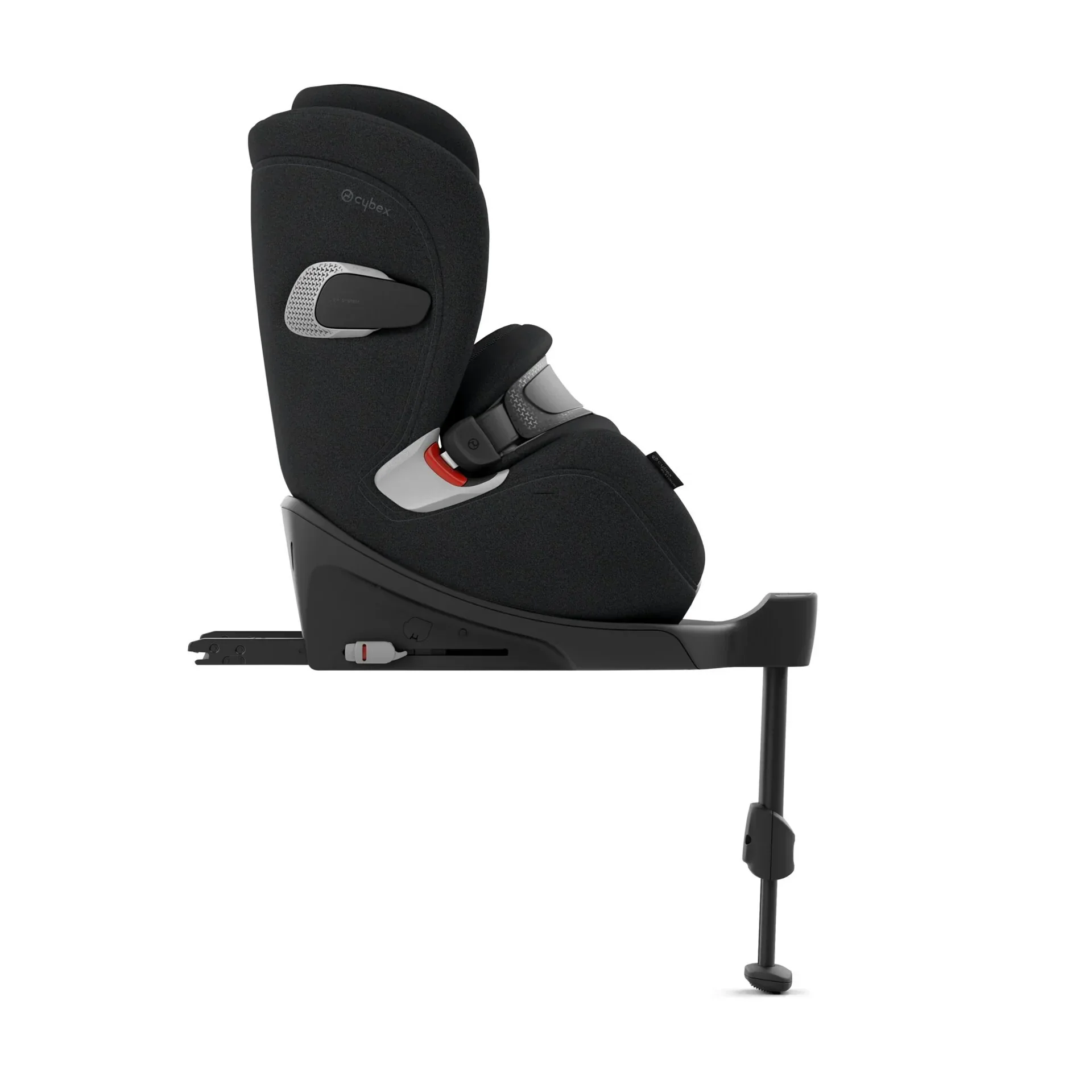 Cybex Platinum® Car Seat Anoris T2 i-Size (76 - 125 cm) Sepia Black (Plus) - Image 4