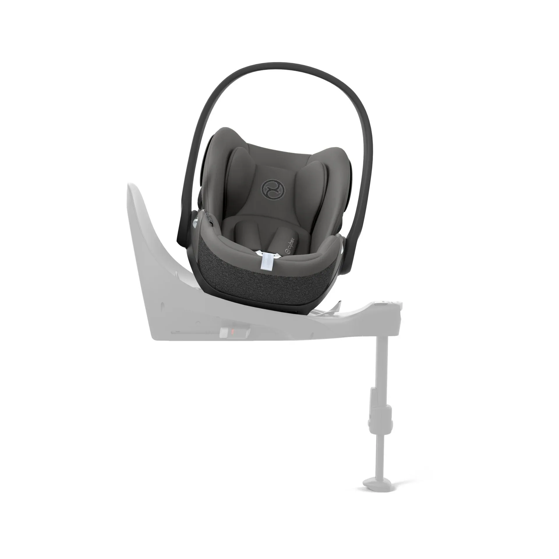 Cybex Platinum® Car Seat Cloud T i-Size 0+ (0-13 kg) Comfort Mirage Grey - Image 3