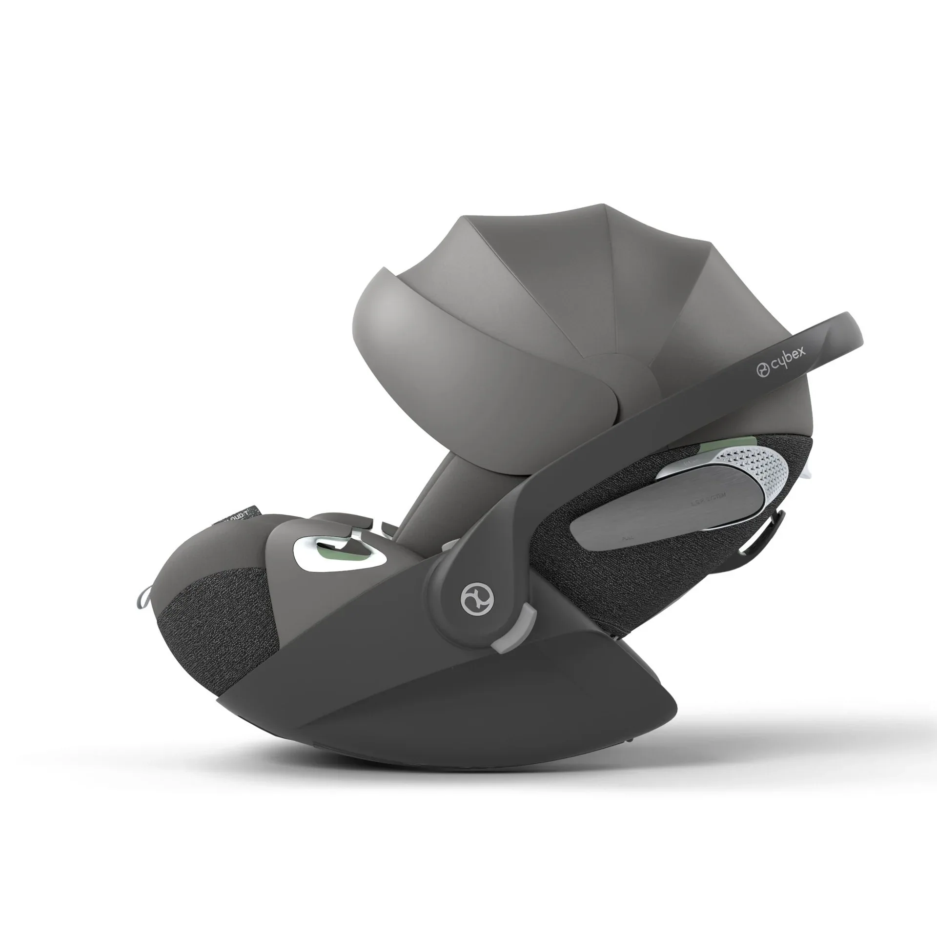 Cybex Platinum® Car Seat Cloud T i-Size 0+ (0-13 kg) Comfort Mirage Grey - Image 6