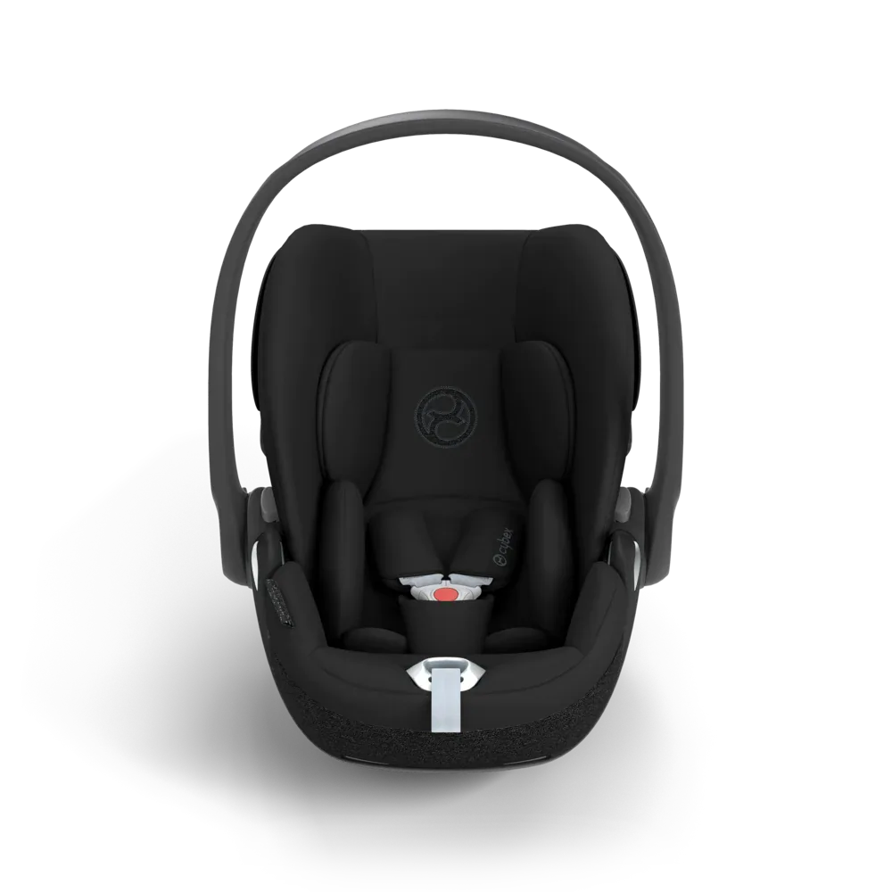 Cybex Platinum® Car Seat Cloud T i-Size 0+ (0-13 kg) Comfort Sepia Black - Image 11