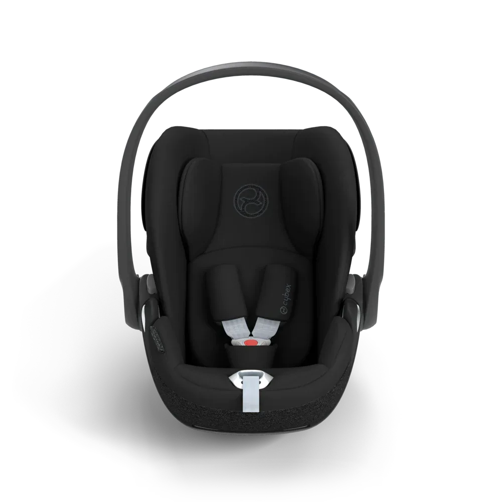 Cybex Platinum® Car Seat Cloud T i-Size 0+ (0-13 kg) Comfort Sepia Black - Image 12