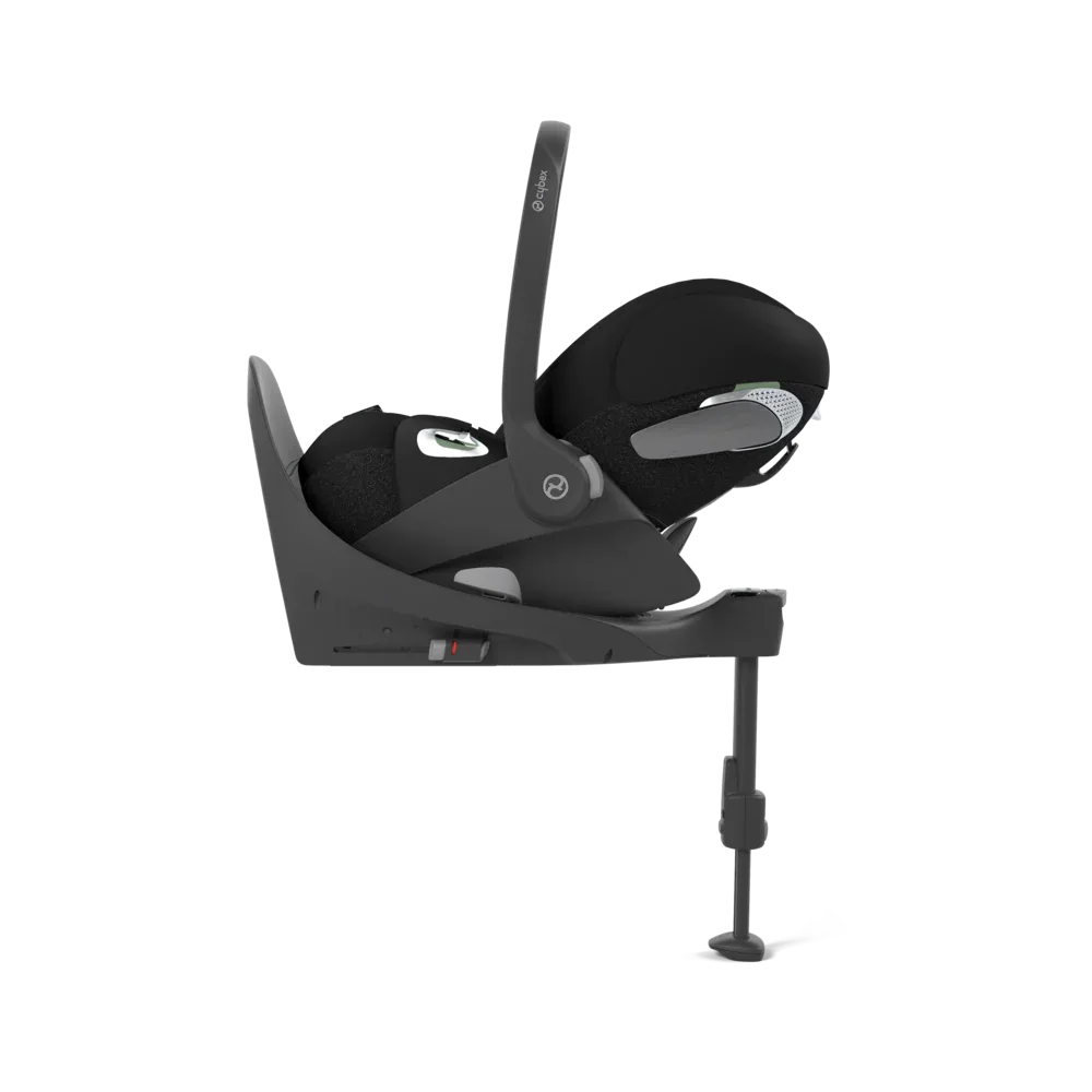 Cybex Platinum® Car Seat Cloud T i-Size 0+ (0-13 kg) Comfort Sepia Black - Image 16