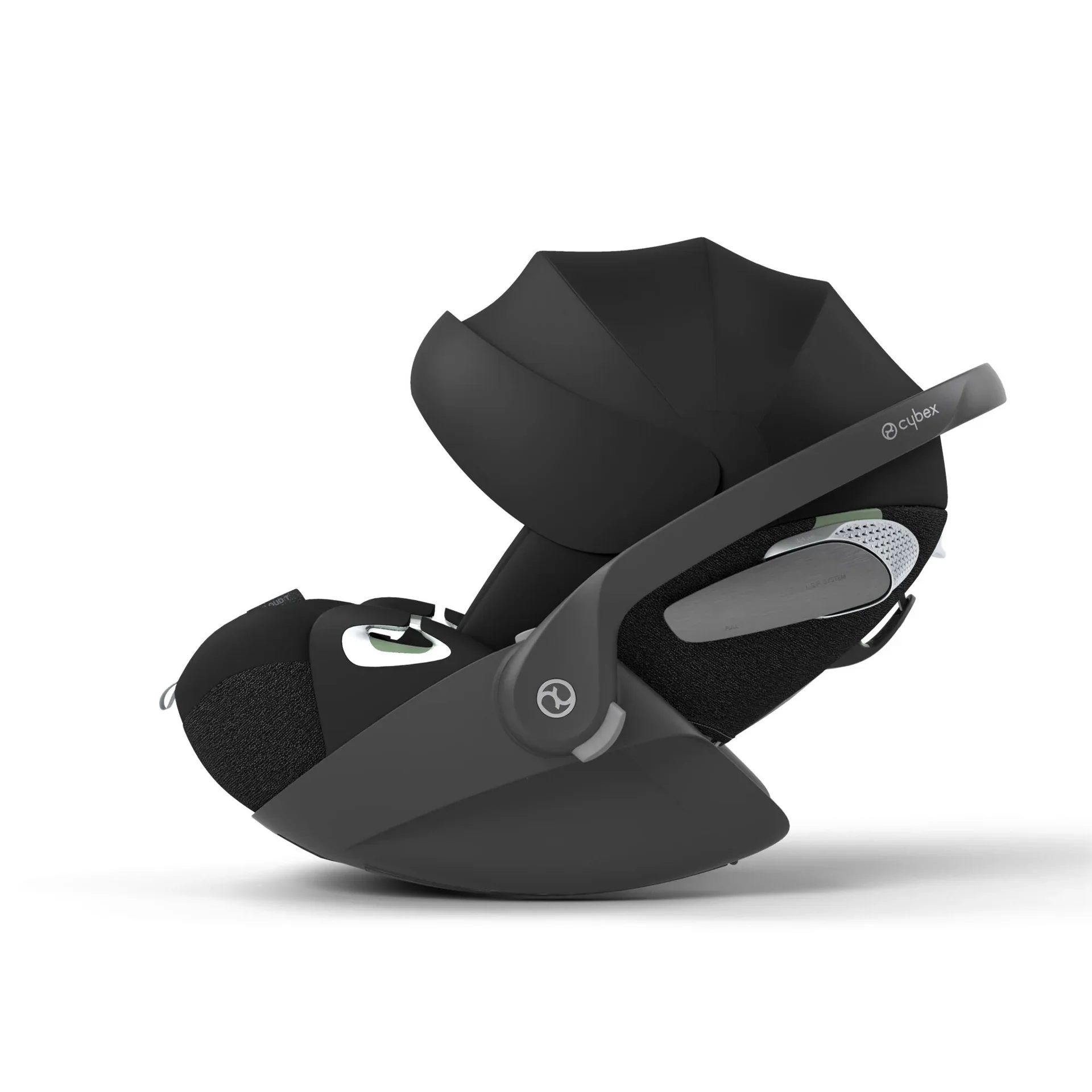 Cybex Platinum® Car Seat Cloud T i-Size 0+ (0-13 kg) Comfort Sepia Black - Image 4